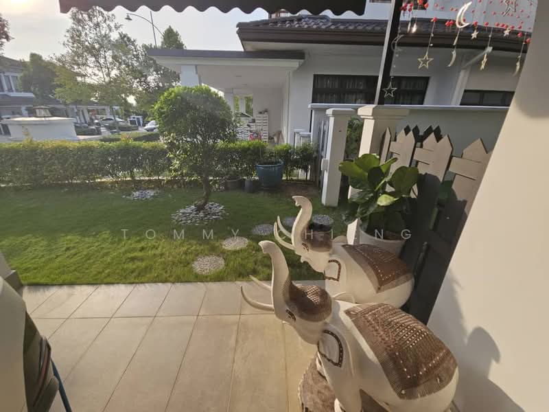 Rumah Kluster untuk Disewa di Eco Majestic (Semenyih) - TOMMY CHIENG - Exterior - PropertyGuru.com.my