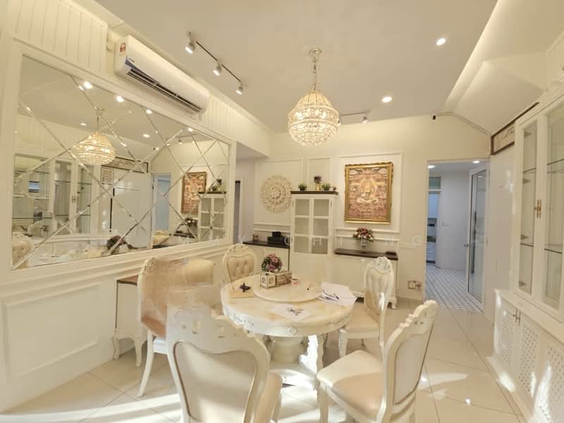 Rumah Kluster untuk Disewa di Eco Majestic (Semenyih) - TOMMY CHIENG - Dining Room - PropertyGuru.com.my