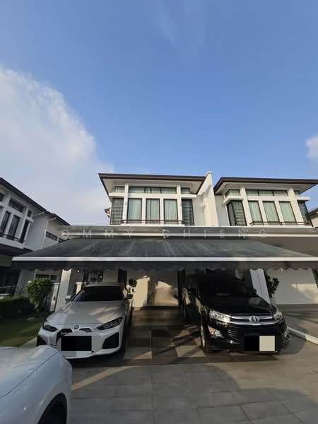 Rumah Kluster untuk Disewa di Eco Majestic (Semenyih) - TOMMY CHIENG - Exterior - PropertyGuru.com.my