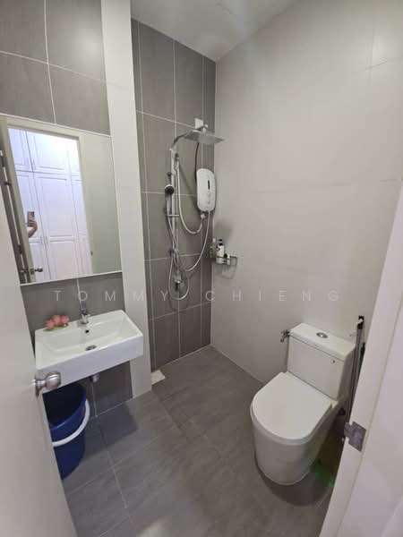 Rumah Kluster untuk Disewa di Eco Majestic (Semenyih) - TOMMY CHIENG - Bathroom - PropertyGuru.com.my