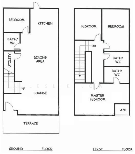 2-storey Terraced House for Sale in Myra Gardens, Rawang (Rawang) - Leslie Low - PropertyGuru.com.my