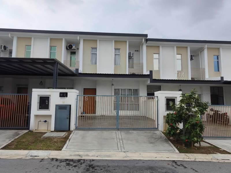 2-storey Terraced House for Sale in Myra Gardens, Rawang (Rawang) - Leslie Low - Exterior - PropertyGuru.com.my