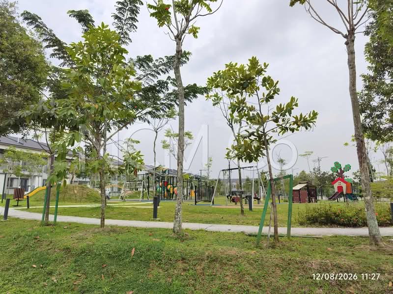 2-storey Terraced House for Sale in Myra Gardens, Rawang (Rawang) - Leslie Low - Exterior - PropertyGuru.com.my