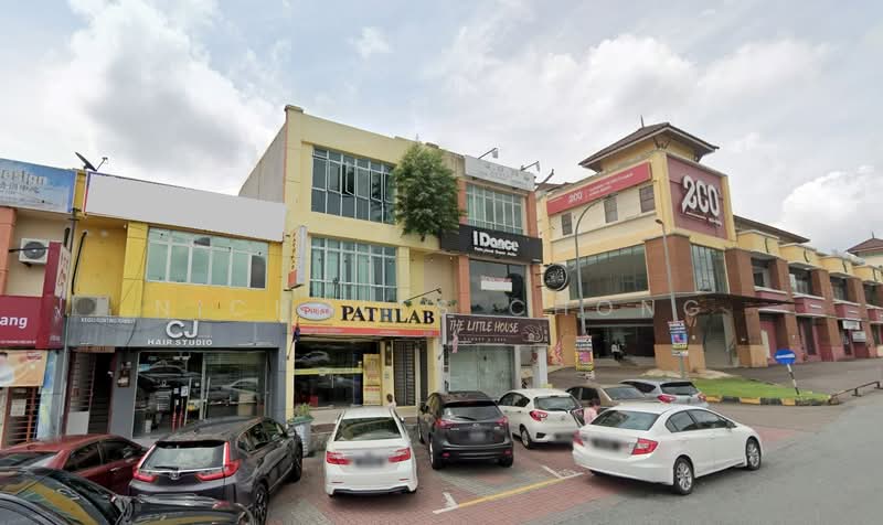 Shop / Office untuk Dijual di Kluang (Johor) - Nicholes Chong - Exterior - PropertyGuru.com.my
