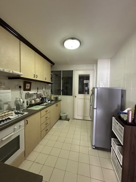Kondominium untuk Dijual di Ocean Palms Condominium - NS Han - Kitchen - PropertyGuru.com.my