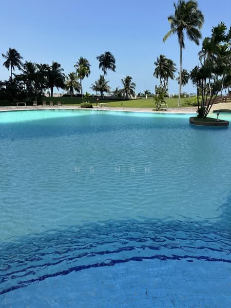 Kondominium untuk Dijual di Ocean Palms Condominium - NS Han - Exterior - PropertyGuru.com.my