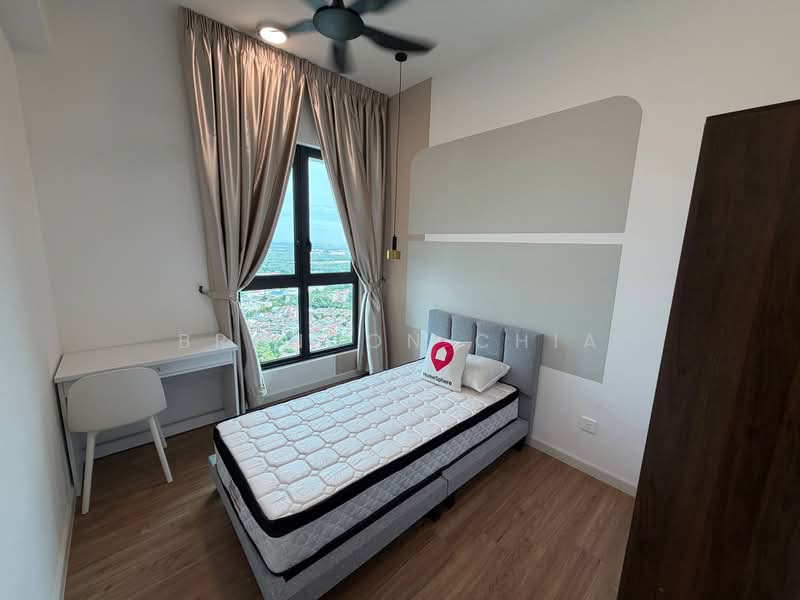 Kediaman Servis untuk Disewa di Serviced Residence @ Sunway D'hill Residences - Brandon Chia - Bedroom - PropertyGuru.com.my