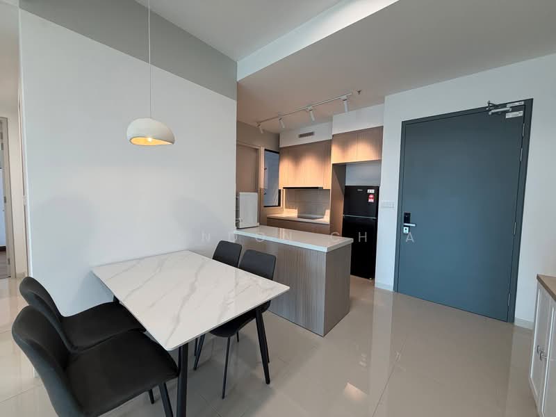 Kediaman Servis untuk Disewa di Serviced Residence @ Sunway D'hill Residences - Brandon Chia - Kitchen - PropertyGuru.com.my