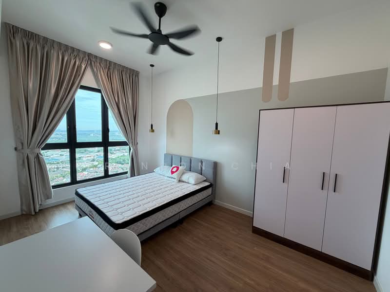 Kediaman Servis untuk Disewa di Serviced Residence @ Sunway D'hill Residences - Brandon Chia - Bedroom - PropertyGuru.com.my