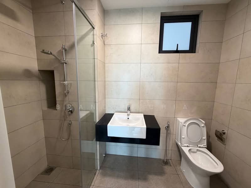 Kediaman Servis untuk Disewa di Serviced Residence @ Sunway D'hill Residences - Brandon Chia - Bathroom - PropertyGuru.com.my