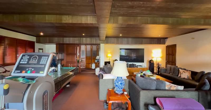 Bungalow House untuk Dijual di Bukit Damansara (Damansara Heights) - Angela Lee - Living Room - PropertyGuru.com.my