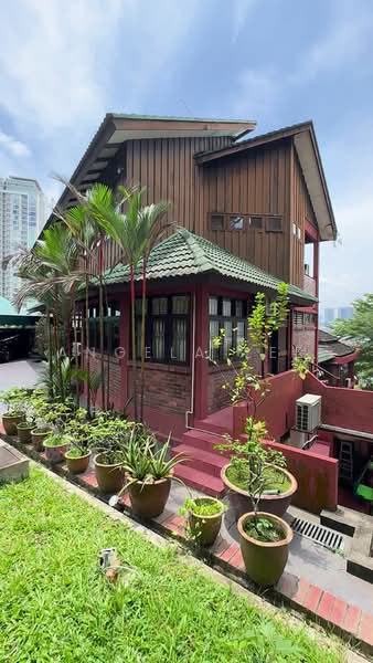 Bungalow House untuk Dijual di Bukit Damansara (Damansara Heights) - Angela Lee - PropertyGuru.com.my