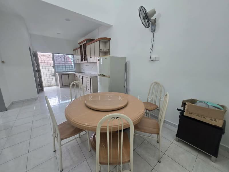 Rumah Teres 1-Tingkat untuk Dijual di Kluang (Johor) - Jerrick Foo - Kitchen - PropertyGuru.com.my