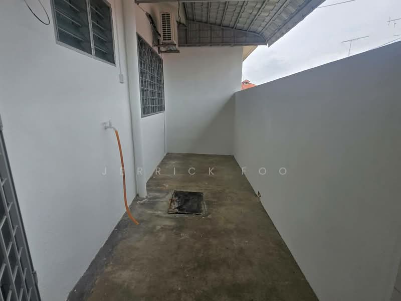 Rumah Teres 1-Tingkat untuk Dijual di Kluang (Johor) - Jerrick Foo - Exterior - PropertyGuru.com.my