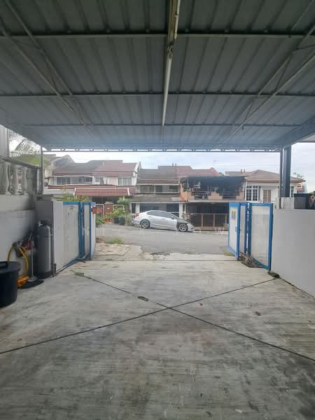 Rumah Flat untuk Dijual di Taman Sri Gombak - Nick Yow - Exterior - PropertyGuru.com.my