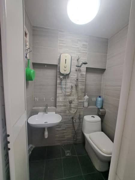 Rumah Flat untuk Dijual di Taman Sri Gombak - Nick Yow - Bathroom - PropertyGuru.com.my