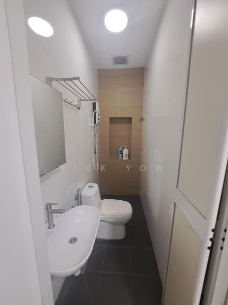 Rumah Flat untuk Dijual di Taman Sri Gombak - Nick Yow - Bathroom - PropertyGuru.com.my
