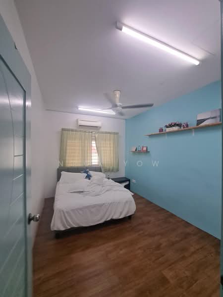 Rumah Flat untuk Dijual di Taman Sri Gombak - Nick Yow - Bedroom - PropertyGuru.com.my