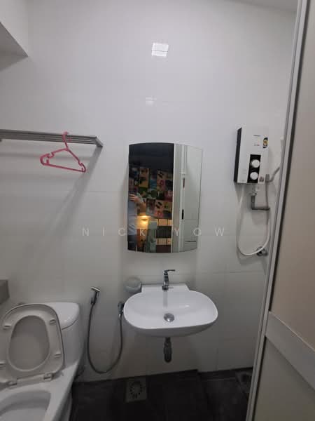 Rumah Flat untuk Dijual di Taman Sri Gombak - Nick Yow - Bathroom - PropertyGuru.com.my
