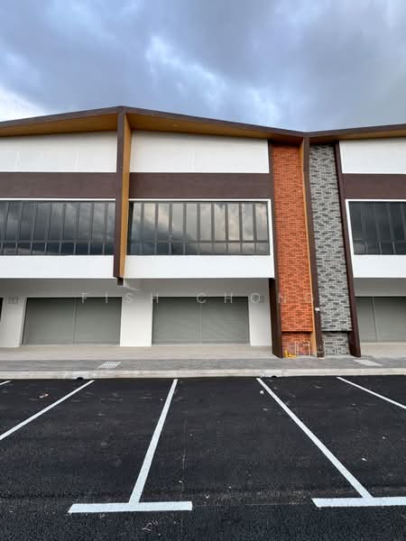 Shop for Rent in Setia Ecohill (Semenyih) - Fish Chong - Exterior - PropertyGuru.com.my
