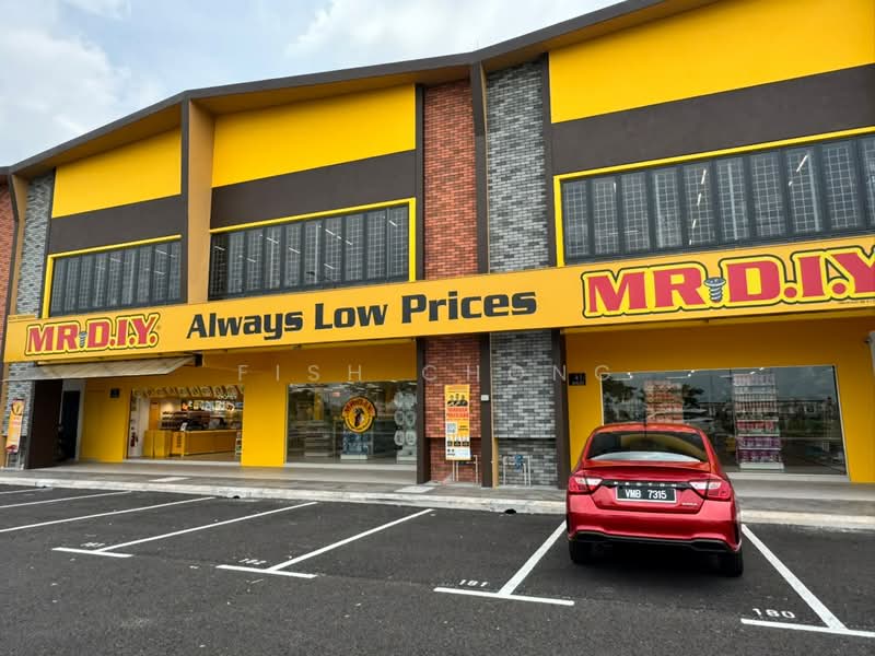 Shop for Rent in Setia Ecohill (Semenyih) - Fish Chong - Exterior - PropertyGuru.com.my