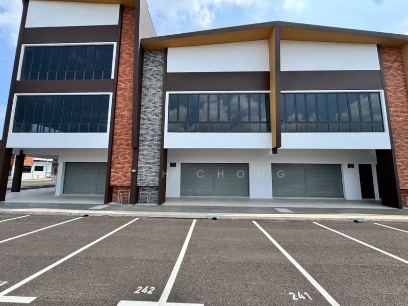 Shop for Rent in Setia Ecohill (Semenyih) - Fish Chong - Exterior - PropertyGuru.com.my