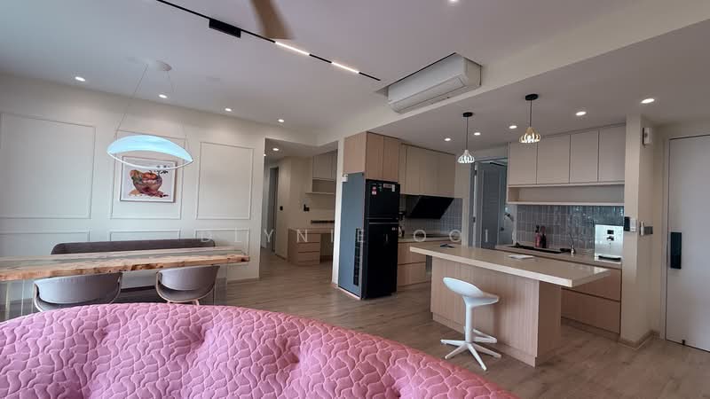 Condominium for Sale at Emerald Hill - Dlynie Ooi - Kitchen - PropertyGuru.com.my