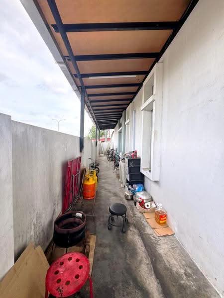 2-storey Terraced House for Sale in Ulu Tiram (Johor) - Kelvin Koay - Exterior - PropertyGuru.com.my