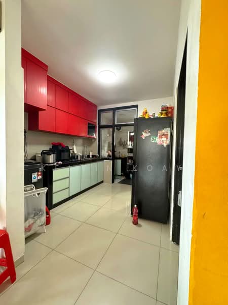 2-storey Terraced House for Sale in Ulu Tiram (Johor) - Kelvin Koay - Kitchen - PropertyGuru.com.my