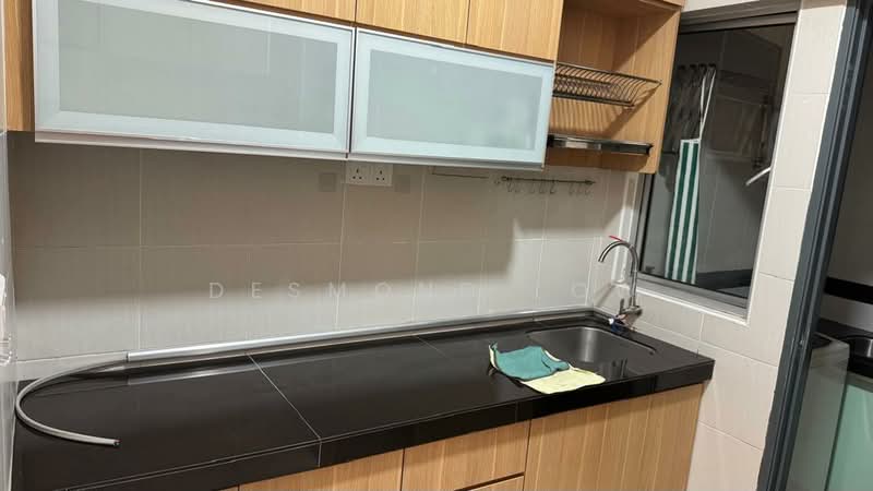Pangsapuri untuk Disewa di Residensi Pandanmas - Desmond Low - Kitchen - PropertyGuru.com.my