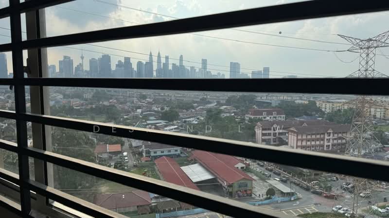 Pangsapuri untuk Disewa di Residensi Pandanmas - Desmond Low - View - PropertyGuru.com.my