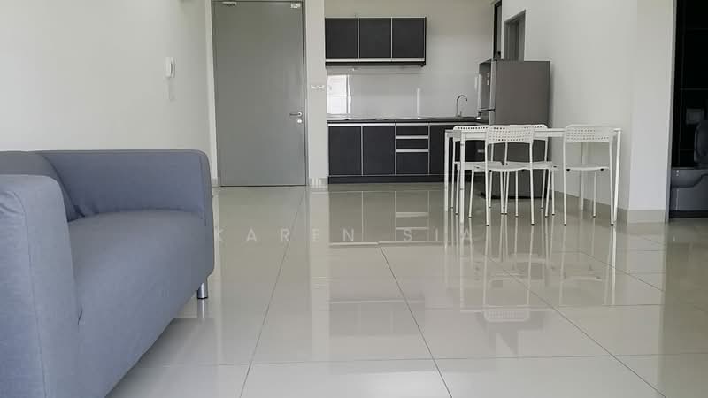 Kediaman Servis untuk Disewa di You Vista @ You City - KAREN SIA - Living Room - PropertyGuru.com.my