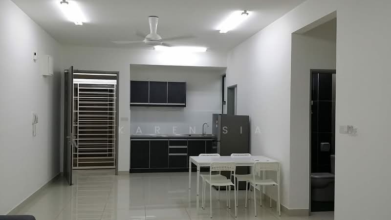 Kediaman Servis untuk Disewa di You Vista @ You City - KAREN SIA - Kitchen - PropertyGuru.com.my