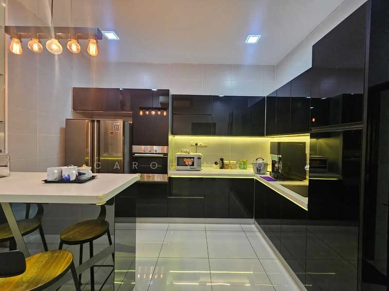 2-storey Terraced House for Sale in Taman Nusa Idaman (Iskandar Puteri (Nusajaya)) - Carolyn Goh - Kitchen - PropertyGuru.com.my