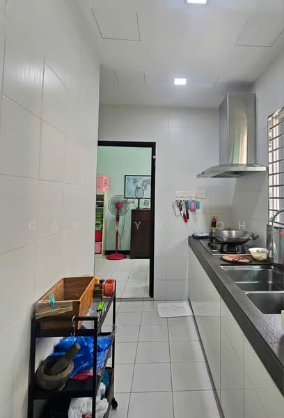 2-storey Terraced House for Sale in Taman Nusa Idaman (Iskandar Puteri (Nusajaya)) - Carolyn Goh - Kitchen - PropertyGuru.com.my