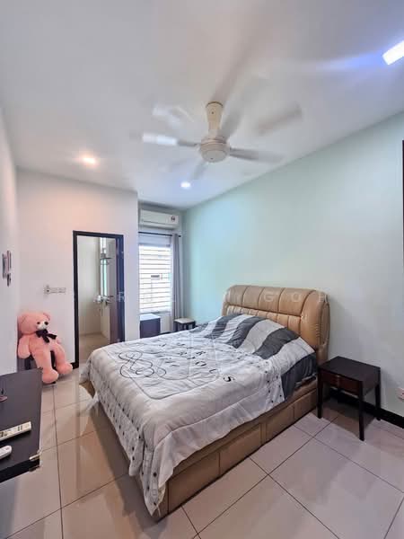 2-storey Terraced House for Sale in Taman Nusa Idaman (Iskandar Puteri (Nusajaya)) - Carolyn Goh - Bedroom - PropertyGuru.com.my