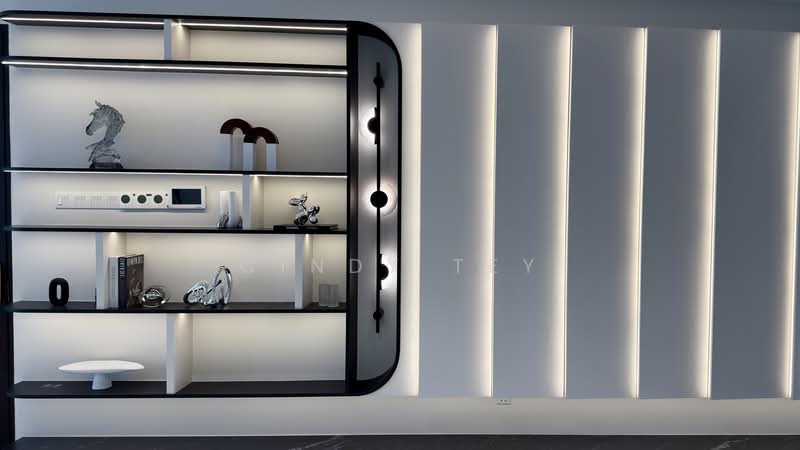 Kediaman Servis untuk Disewa di Crown Residences @ Pavilion Damansara Heights - Cindy Tey - PropertyGuru.com.my