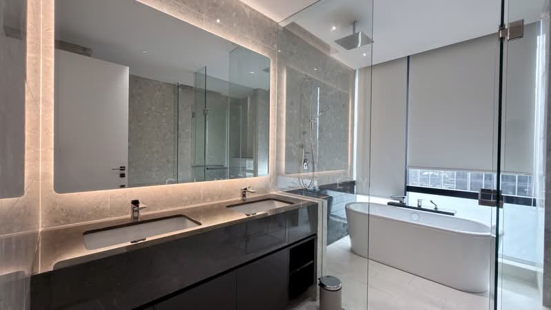 Kediaman Servis untuk Disewa di Crown Residences @ Pavilion Damansara Heights - Cindy Tey - Bathroom - PropertyGuru.com.my
