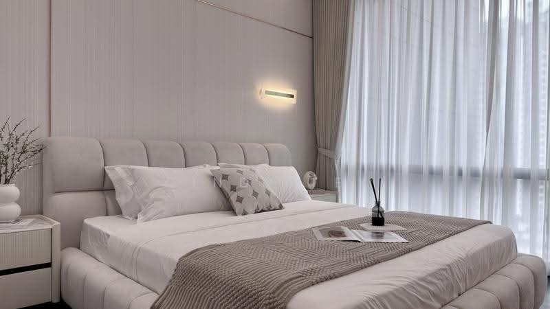Kediaman Servis untuk Disewa di Crown Residences @ Pavilion Damansara Heights - Cindy Tey - Bedroom 3 - PropertyGuru.com.my