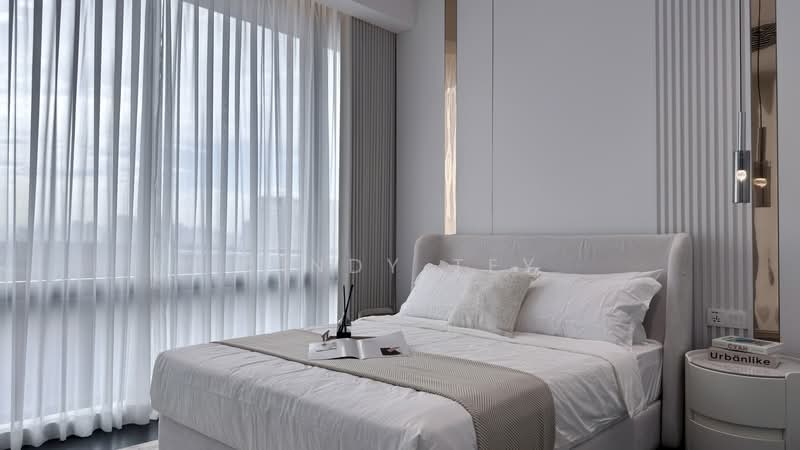 Kediaman Servis untuk Disewa di Crown Residences @ Pavilion Damansara Heights - Cindy Tey - Bedroom 4 - PropertyGuru.com.my