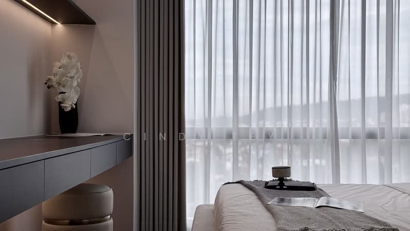 Kediaman Servis untuk Disewa di Crown Residences @ Pavilion Damansara Heights - Cindy Tey - Bedroom 4 - PropertyGuru.com.my