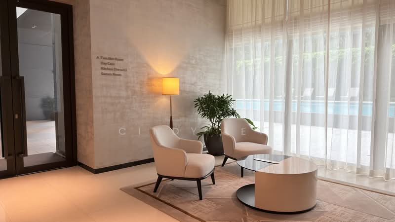 Kediaman Servis untuk Disewa di Crown Residences @ Pavilion Damansara Heights - Cindy Tey - Interior - PropertyGuru.com.my