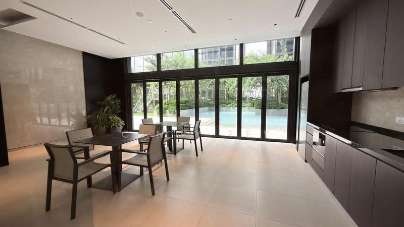 Kediaman Servis untuk Disewa di Crown Residences @ Pavilion Damansara Heights - Cindy Tey - Kitchen - PropertyGuru.com.my
