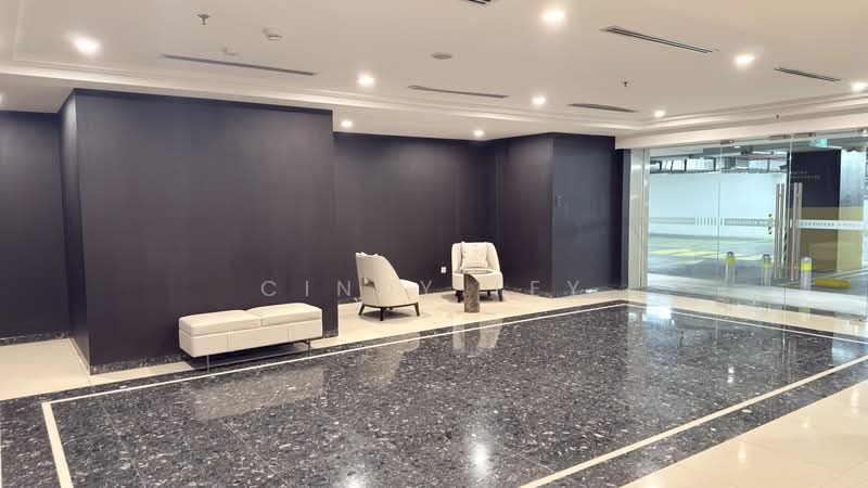 Kediaman Servis untuk Disewa di Crown Residences @ Pavilion Damansara Heights - Cindy Tey - Lobby - PropertyGuru.com.my