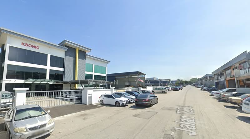 Semi-D Factory for Rent in Taman Industri Sungai Buloh (Sungai Buloh) - Simon Yang - Exterior - PropertyGuru.com.my