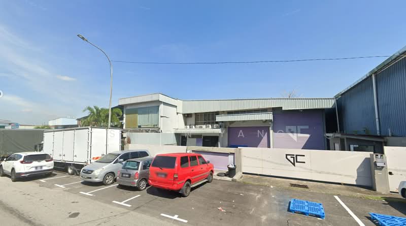 Semi-D Factory for Rent in Taman Industri Sungai Buloh (Sungai Buloh) - Simon Yang - Exterior - PropertyGuru.com.my
