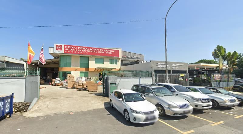 Semi-D Factory for Rent in Taman Industri Sungai Buloh (Sungai Buloh) - Simon Yang - Exterior - PropertyGuru.com.my