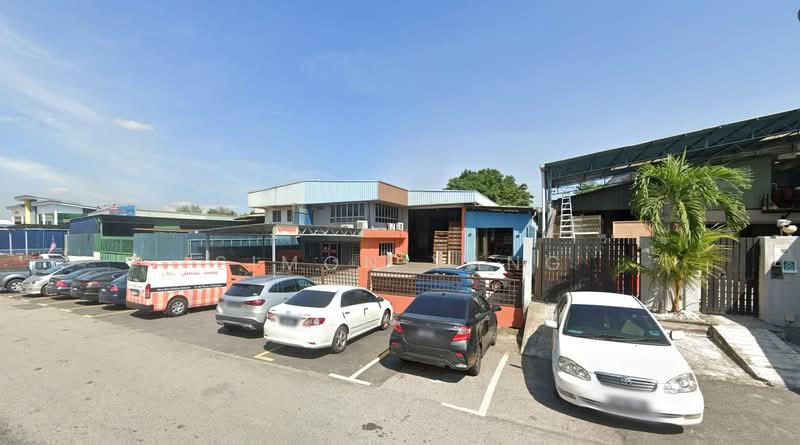 Semi-D Factory for Rent in Taman Industri Sungai Buloh (Sungai Buloh) - Simon Yang - Exterior - PropertyGuru.com.my