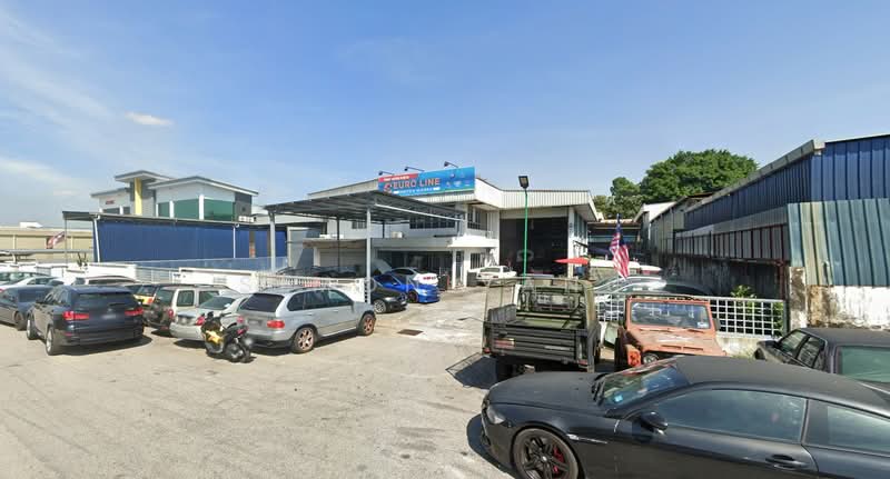 Semi-D Factory for Rent in Taman Industri Sungai Buloh (Sungai Buloh) - Simon Yang - Exterior - PropertyGuru.com.my