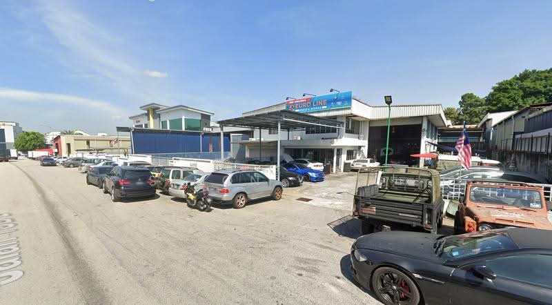 Semi-D Factory for Rent in Taman Industri Sungai Buloh (Sungai Buloh) - Simon Yang - Exterior - PropertyGuru.com.my
